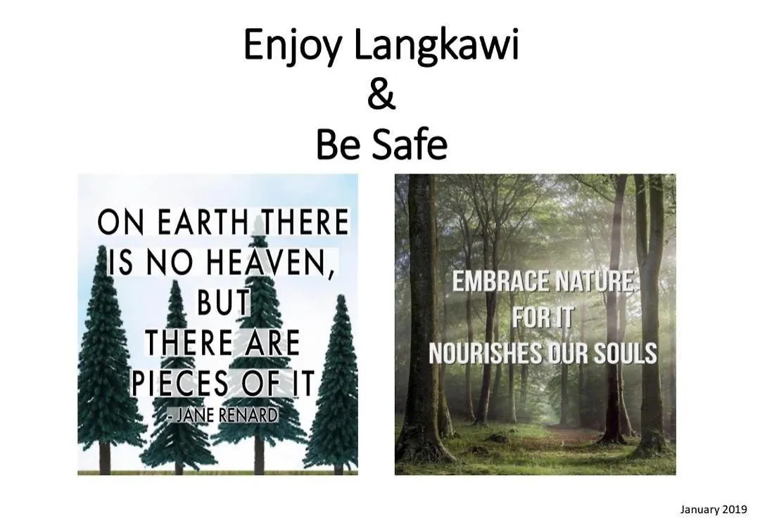 Mimi'S Pine Meadow - Where It Nourishes Our Souls Langkaw Island